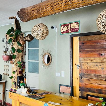Casa Puna Hostal & Cafe Humahuaca Luaran gambar