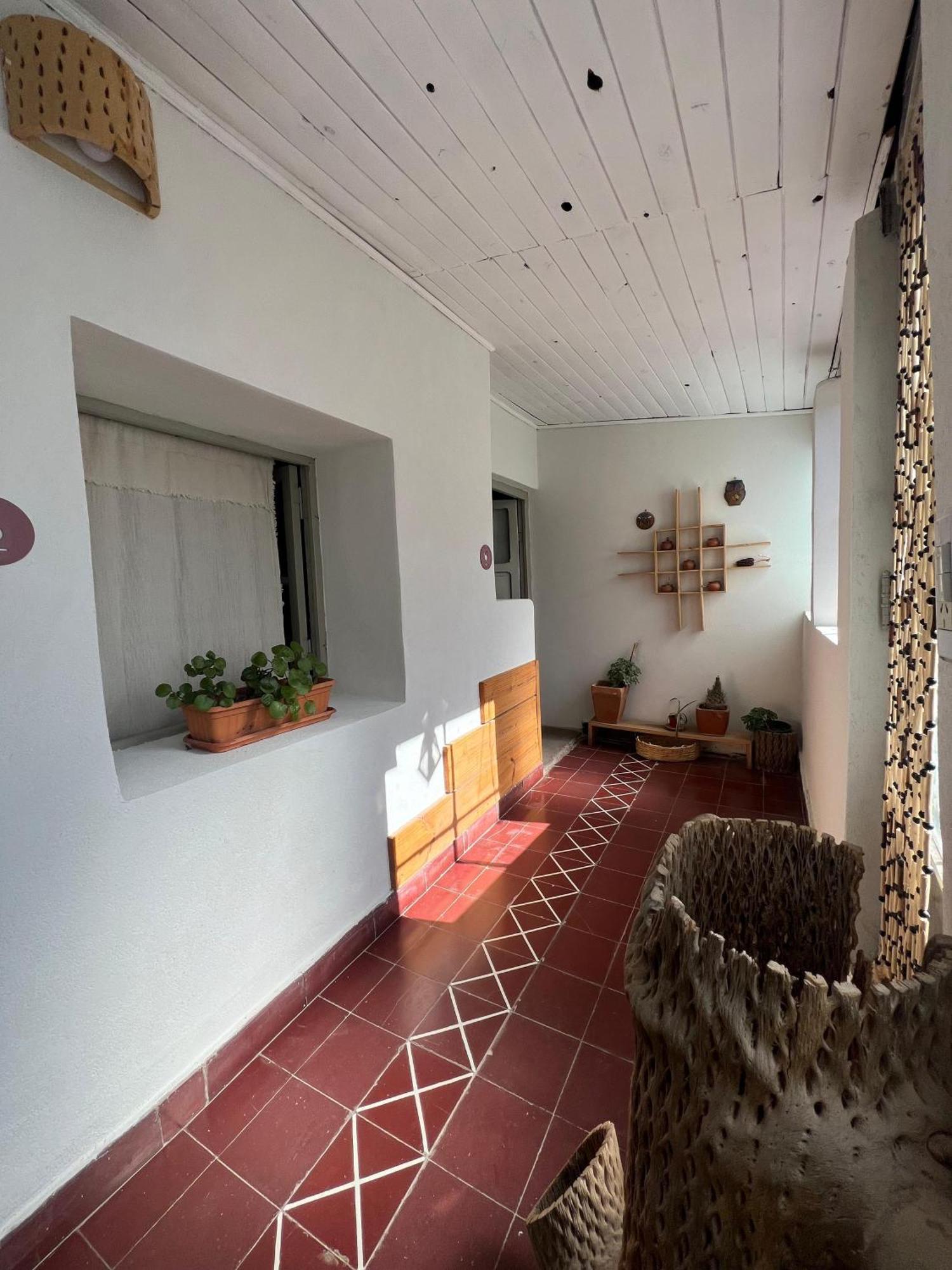Casa Puna Hostal & Cafe Humahuaca Luaran gambar