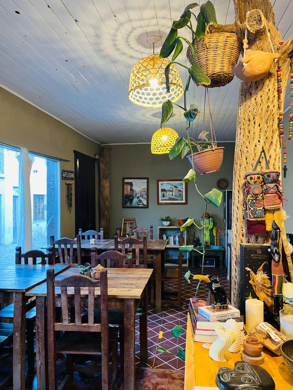 Casa Puna Hostal & Cafe Humahuaca Luaran gambar