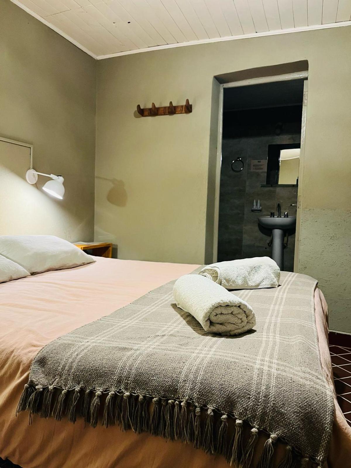 Casa Puna Hostal & Cafe Humahuaca Luaran gambar