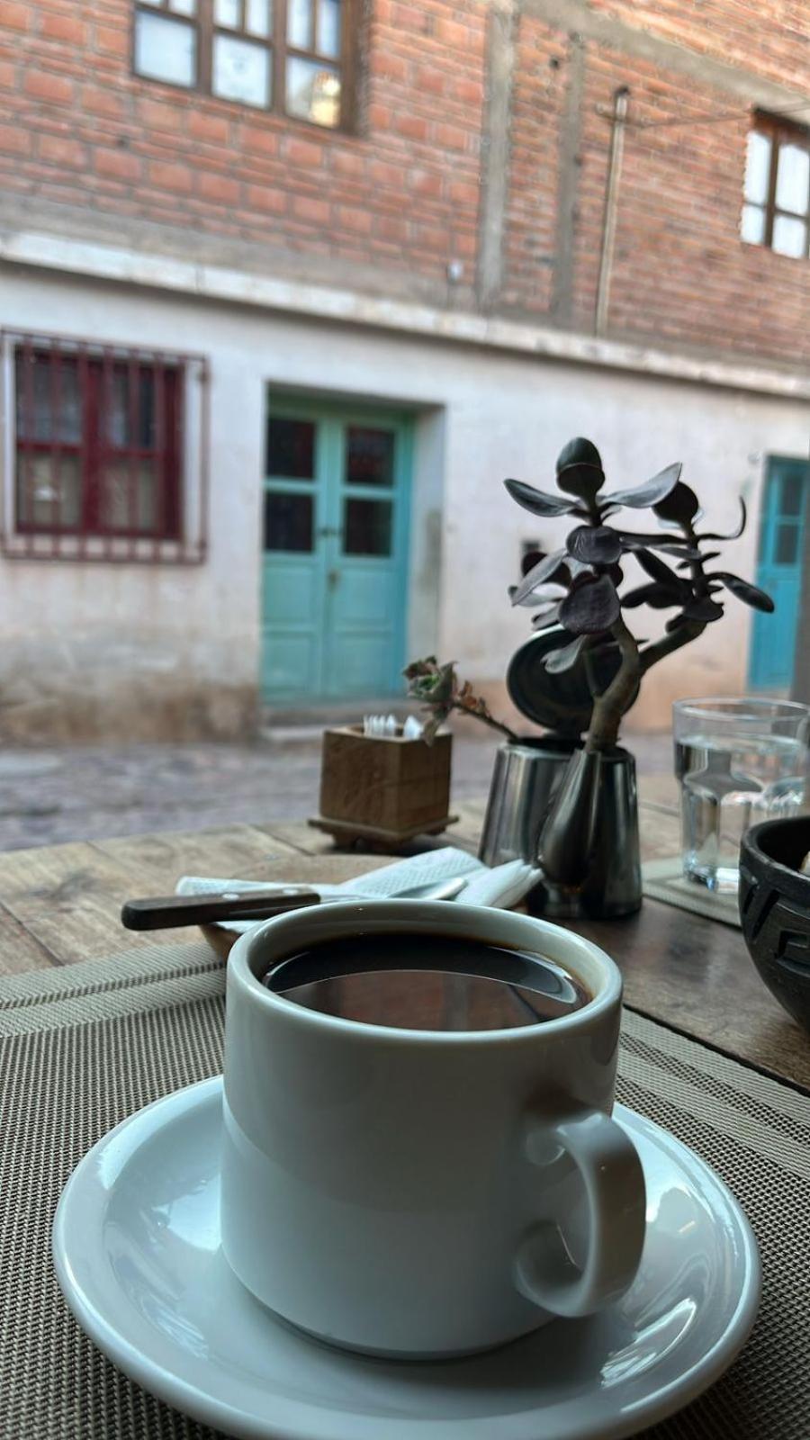 Casa Puna Hostal & Cafe Humahuaca Luaran gambar