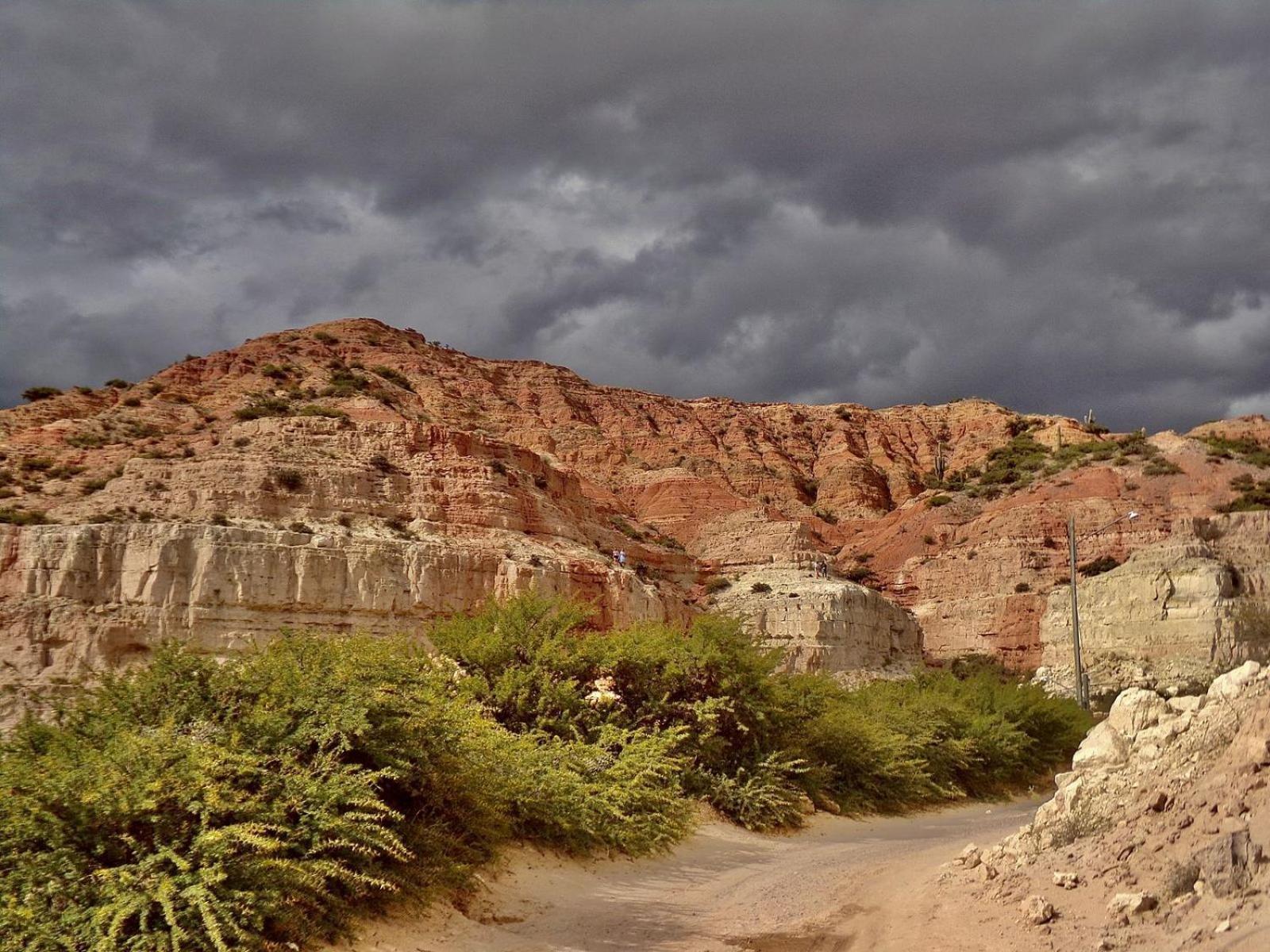 Casa Puna Hostal & Cafe Humahuaca Luaran gambar
