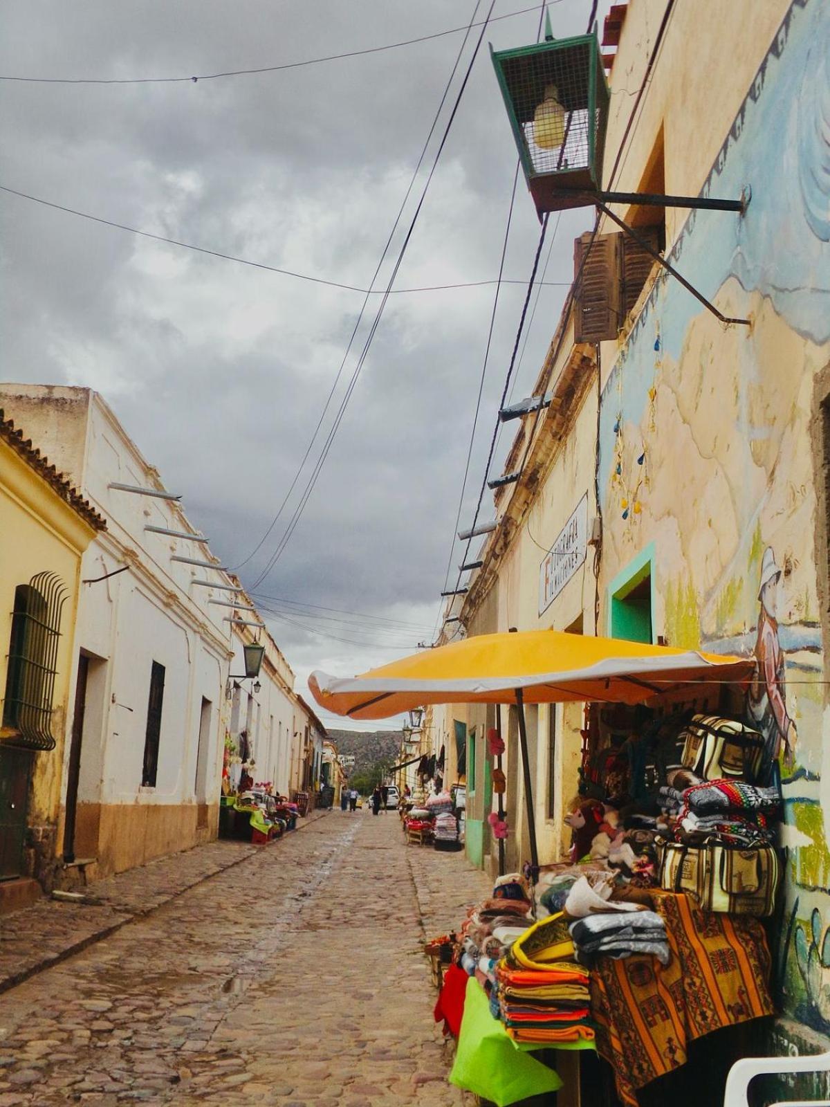 Casa Puna Hostal & Cafe Humahuaca Luaran gambar